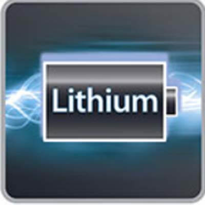 Batería de litio